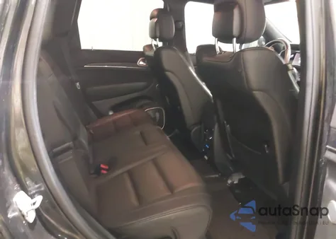 2014 Jeep Grand Cherokee Summit z USA, uszkodzony, nr VIN 1C4RJFJT3EC465796